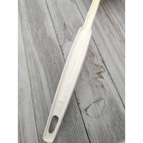 Ekco Almond #1 Nylon Soup/Sauce Ladle USA Dishwasher Safe Kitchen Utensil 11" - Picture 6 of 8